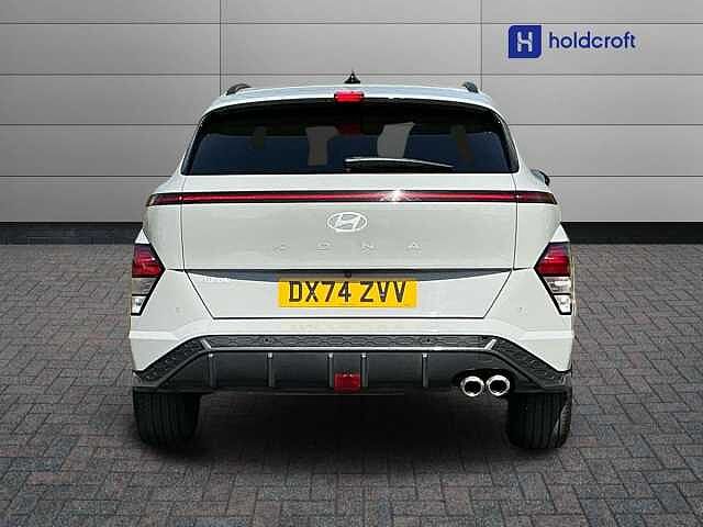 Hyundai Kona 1.0T 100 N Line 5dr