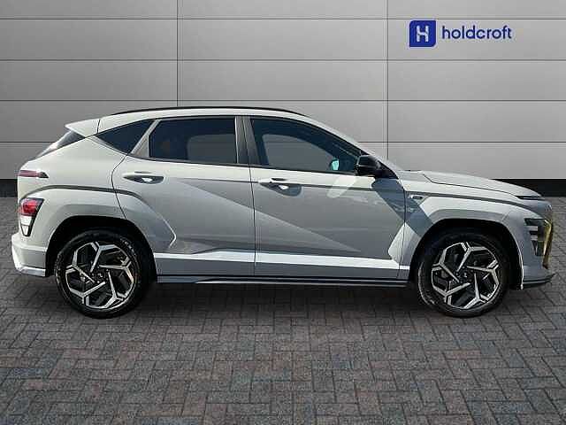 Hyundai Kona 1.0T 100 N Line 5dr