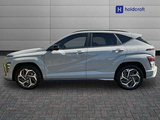 Hyundai Kona 1.0T 100 N Line 5dr