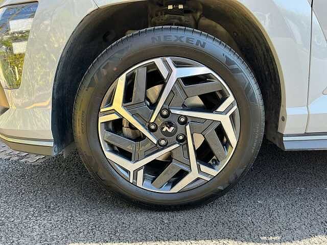 Hyundai Kona 1.0T 100 N Line 5dr