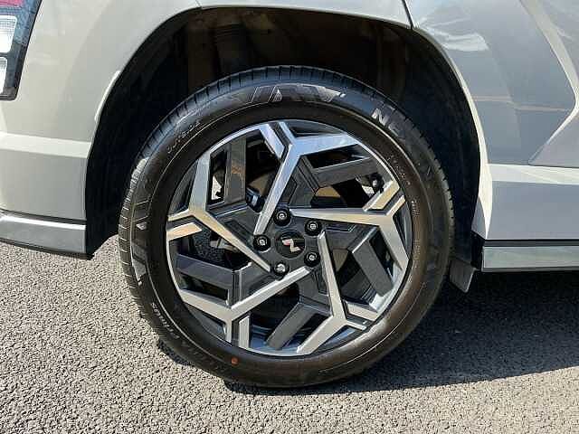 Hyundai Kona 1.0T 100 N Line 5dr
