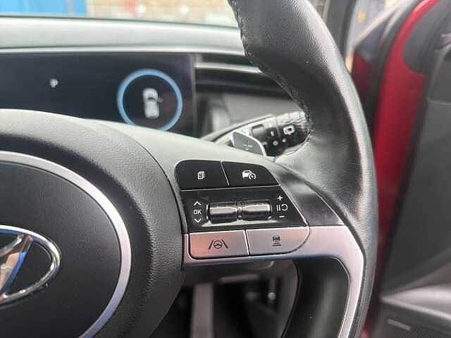 Hyundai Tucson 1.6 TGDi Hybrid 230 Ultimate 5dr 2WD Auto