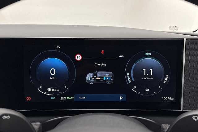 Hyundai Kona 1.6 Hybrid 129 N Line S 5dr DCT