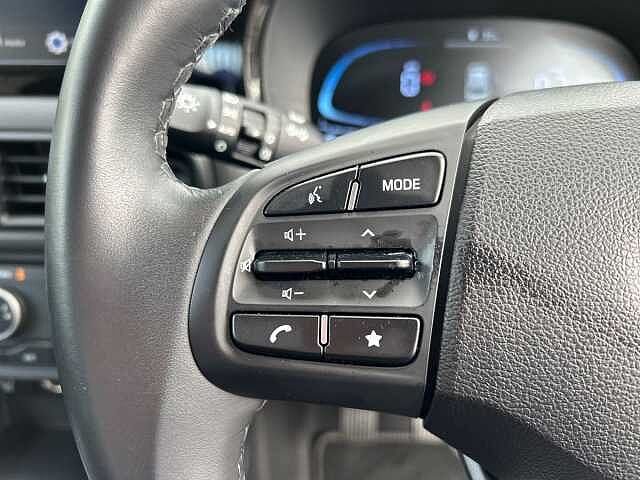 Hyundai I10 1.0 Advance 5dr Blue