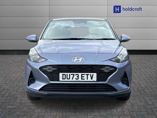 Hyundai I10 1.0 Advance 5dr Blue