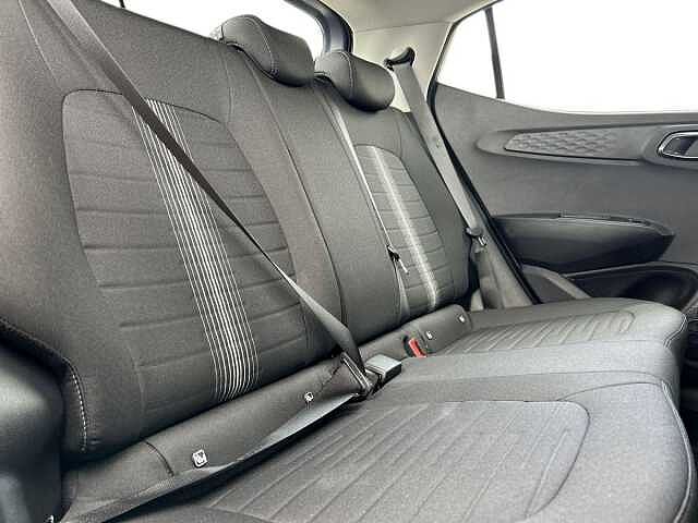 Hyundai I10 1.0 Advance 5dr Blue