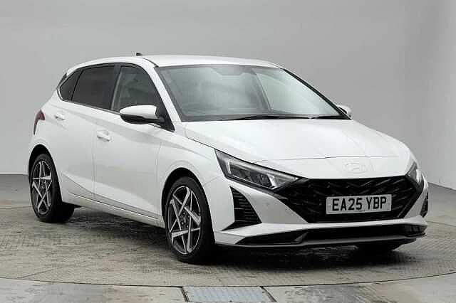 Hyundai i20 1.0T GDi Premium 5dr DCT