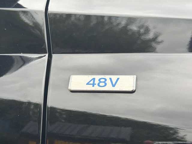 Hyundai I20 1.0T GDi 48V MHD SE Connect 5dr DCT Black