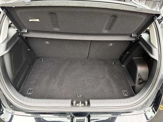 Hyundai I20 1.0T GDi 48V MHD SE Connect 5dr DCT Black