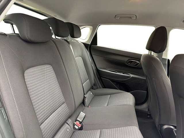 Hyundai I20 1.0T GDi 48V MHD SE Connect 5dr DCT Black