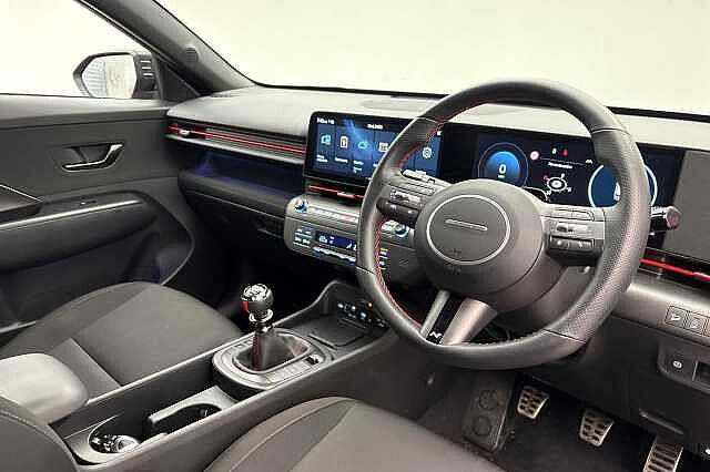 Hyundai i10 1.2 [79] Premium 5dr Auto [Nav]