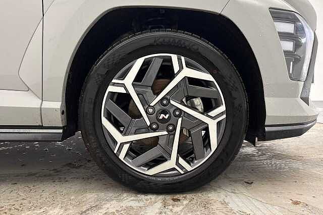 Hyundai i10 1.2 [79] Premium 5dr Auto [Nav]