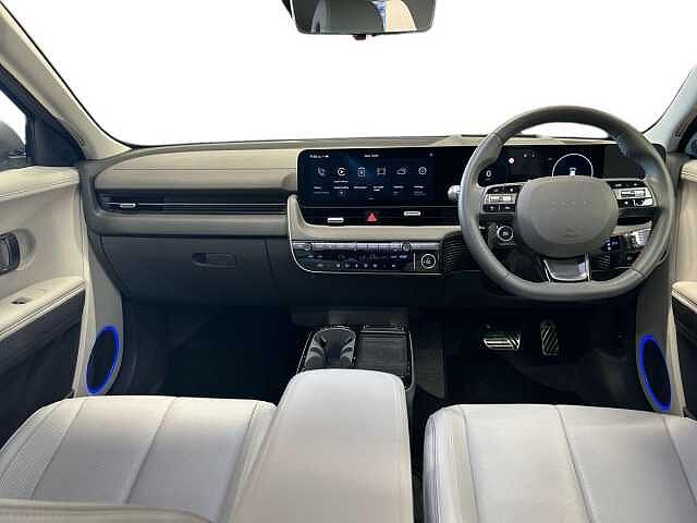Hyundai IONIQ 5 168kW Ultimate 84 kWh 5dr Auto [Tech Pack] Grey
