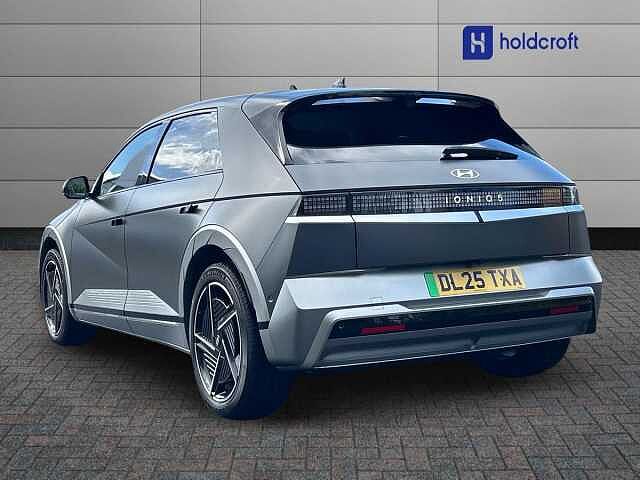 Hyundai IONIQ 5 168kW Ultimate 84 kWh 5dr Auto [Tech Pack] Grey