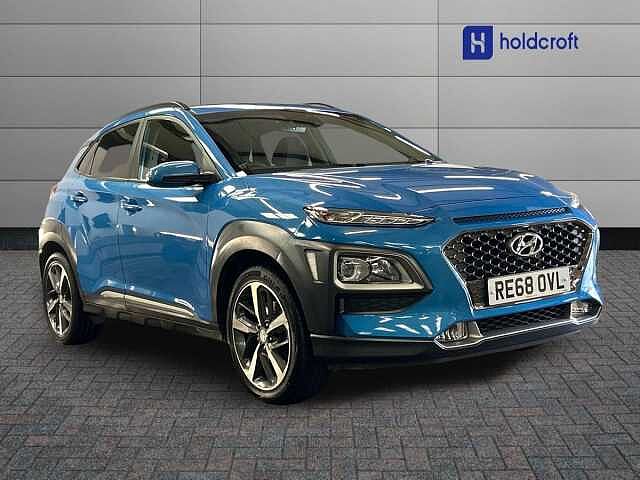 1.0T GDi Blue Drive Premium 5dr