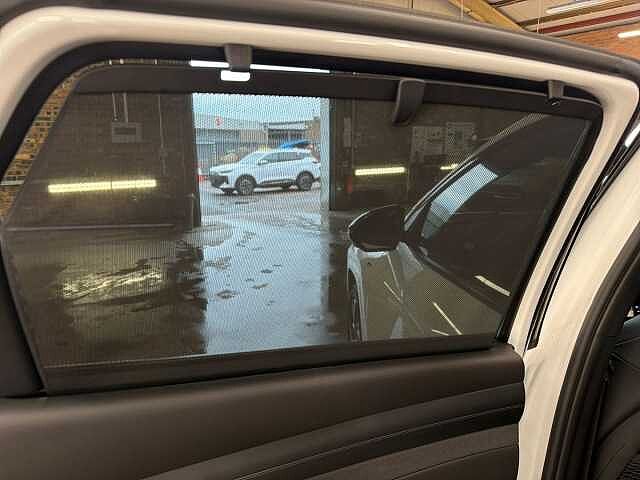 Hyundai Tucson 1.6T Hybrid N Line S 5dr Auto