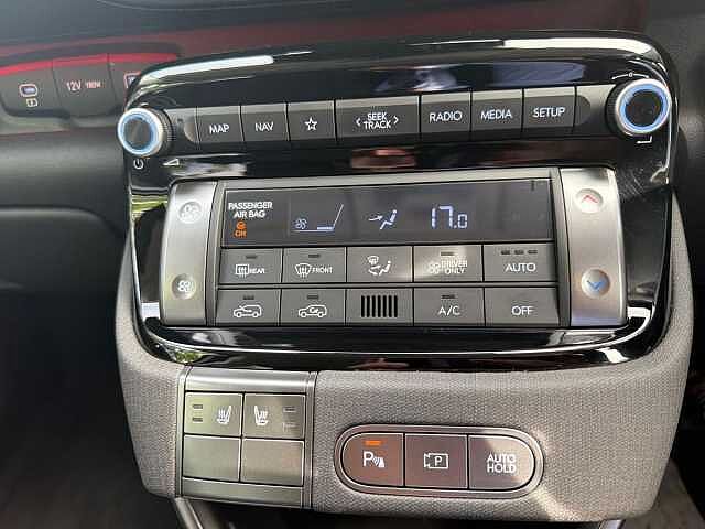 Hyundai INSTER 85kW 02 49kWh 5dr Auto White
