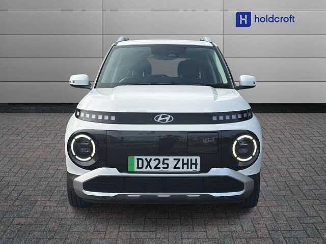 Hyundai INSTER 85kW 02 49kWh 5dr Auto White