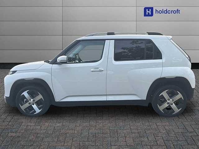 Hyundai INSTER 85kW 02 49kWh 5dr Auto White