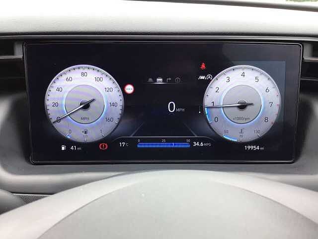 Hyundai Tucson 1.6 TGDi N Line 5dr 2WD
