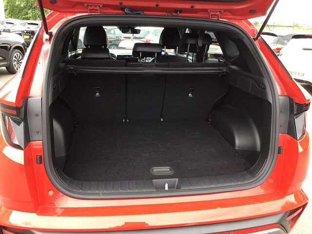 Hyundai Tucson 1.6 TGDi N Line 5dr 2WD