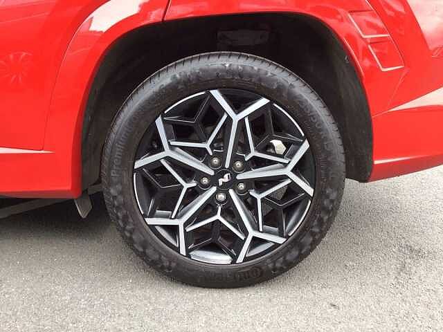 Hyundai Tucson 1.6 TGDi N Line 5dr 2WD