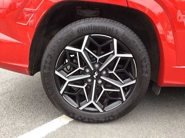 Hyundai Tucson 1.6 TGDi N Line 5dr 2WD