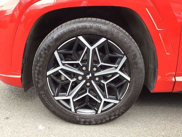 Hyundai Tucson 1.6 TGDi N Line 5dr 2WD