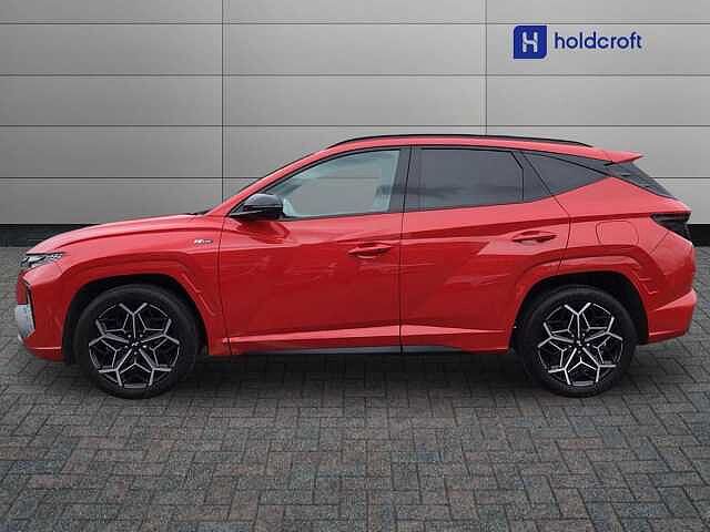 Hyundai Tucson 1.6 TGDi N Line 5dr 2WD