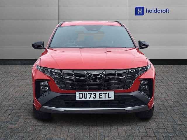 Hyundai Tucson 1.6 TGDi N Line 5dr 2WD