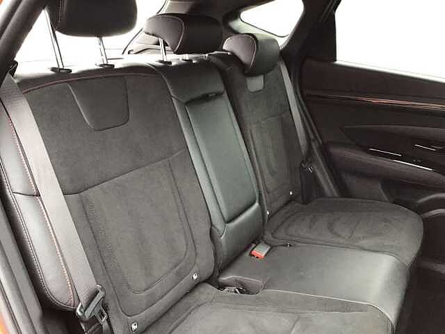 Hyundai Tucson 1.6 TGDi N Line 5dr 2WD