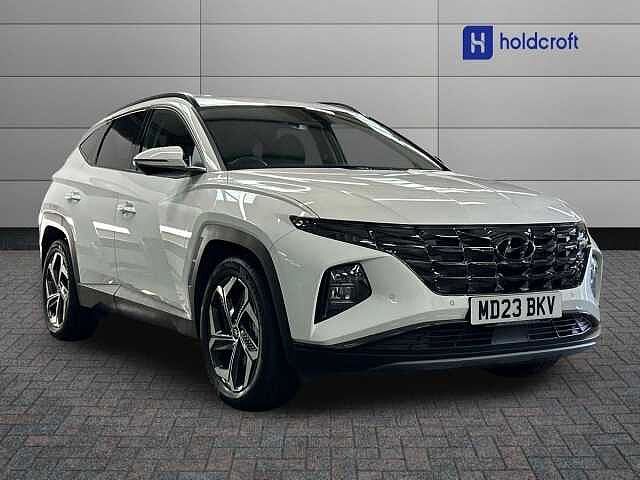 Hyundai Tucson 1.6 TGDi Hybrid 230 Premium 5dr 2WD Auto