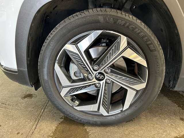 Hyundai Tucson 1.6 TGDi Hybrid 230 Premium 5dr 2WD Auto