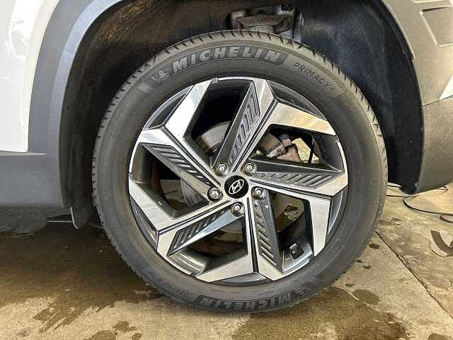 Hyundai Tucson 1.6 TGDi Hybrid 230 Premium 5dr 2WD Auto