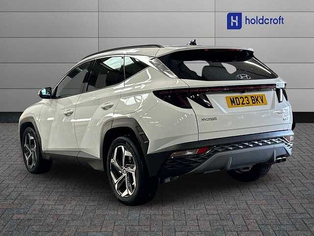 Hyundai Tucson 1.6 TGDi Hybrid 230 Premium 5dr 2WD Auto