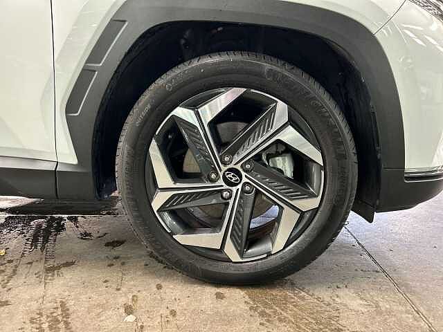 Hyundai Tucson 1.6 TGDi Hybrid 230 Premium 5dr 2WD Auto