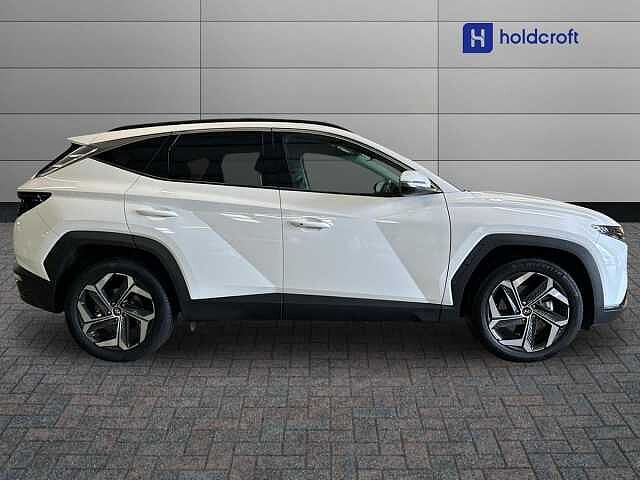 Hyundai Tucson 1.6 TGDi Hybrid 230 Premium 5dr 2WD Auto