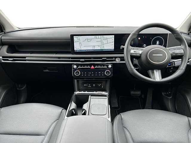 Hyundai Tucson 1.6T 239 Hybrid Ultimate 5dr Auto