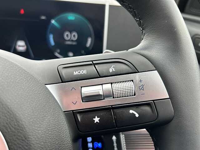 Hyundai Tucson 1.6T 239 Hybrid Ultimate 5dr Auto