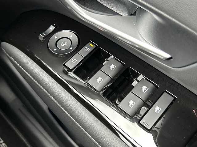 Hyundai Tucson 1.6T 239 Hybrid Ultimate 5dr Auto