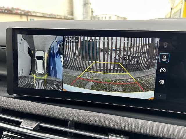Hyundai Tucson 1.6T 239 Hybrid Ultimate 5dr Auto