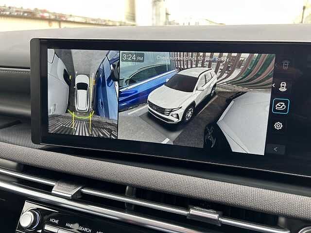 Hyundai Tucson 1.6T 239 Hybrid Ultimate 5dr Auto