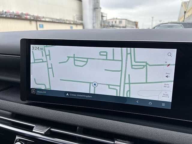 Hyundai Tucson 1.6T 239 Hybrid Ultimate 5dr Auto