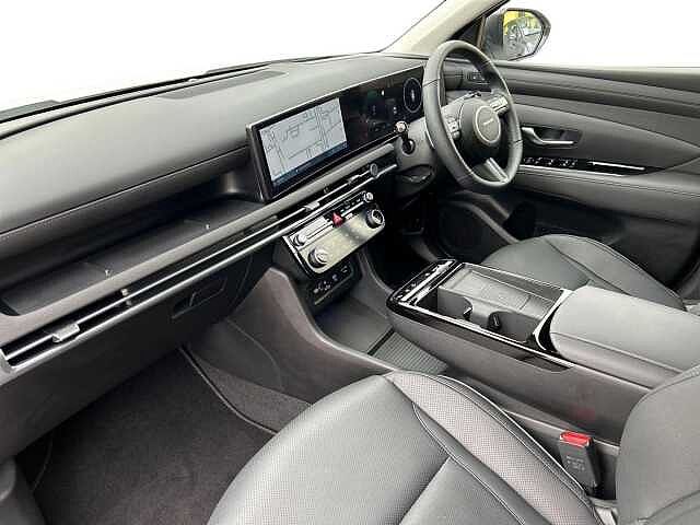 Hyundai Tucson 1.6T 239 Hybrid Ultimate 5dr Auto