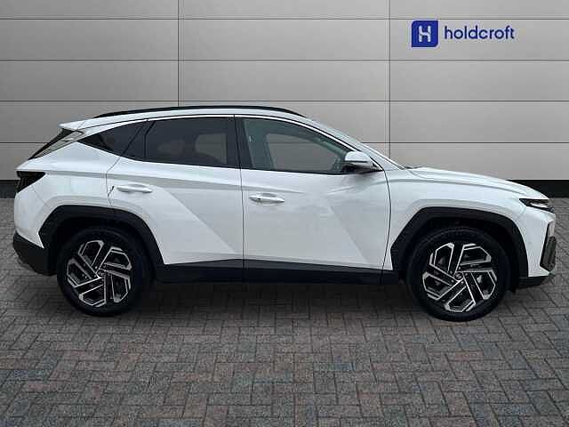 Hyundai Tucson 1.6T 239 Hybrid Ultimate 5dr Auto
