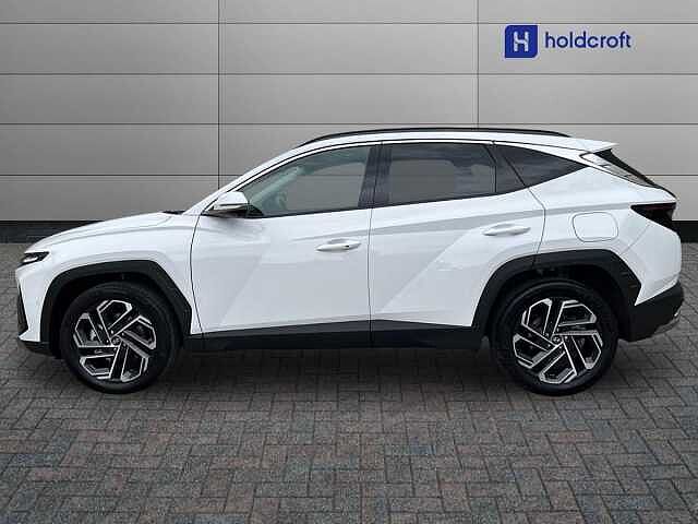Hyundai Tucson 1.6T 239 Hybrid Ultimate 5dr Auto