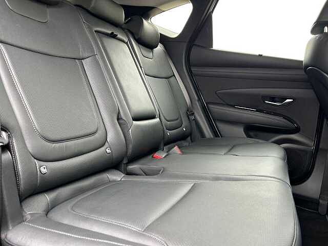 Hyundai Tucson 1.6T 239 Hybrid Ultimate 5dr Auto