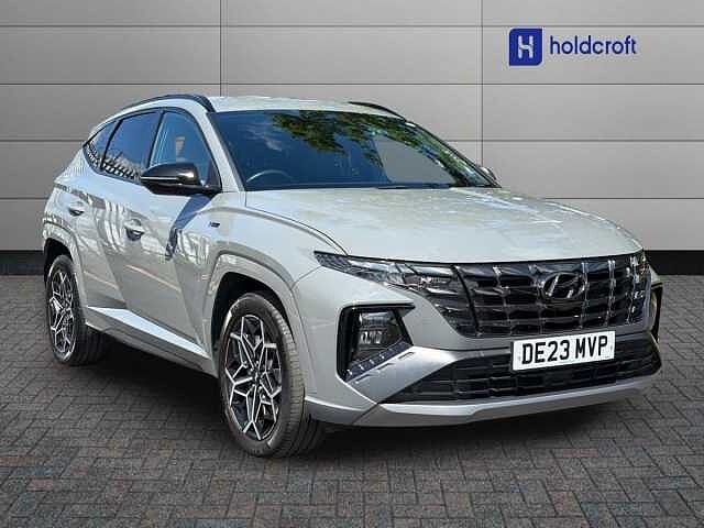 Hyundai Tucson 1.6 TGDi Hybrid 230 N Line 5dr 2WD Auto