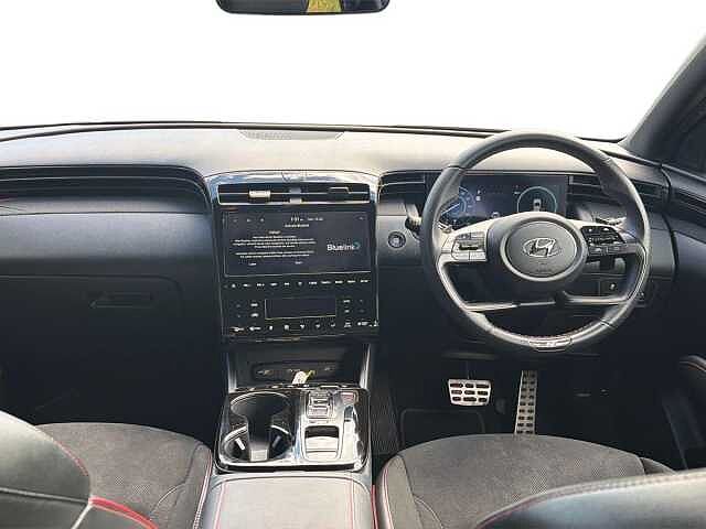 Hyundai Tucson 1.6 TGDi Hybrid 230 N Line 5dr 2WD Auto