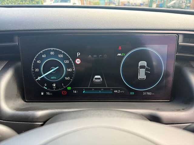 Hyundai Tucson 1.6 TGDi Hybrid 230 N Line 5dr 2WD Auto